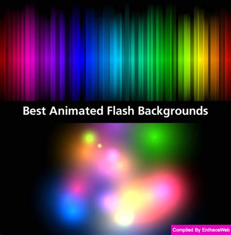 Best Flash Animated Backgrounds | EntheosWeb