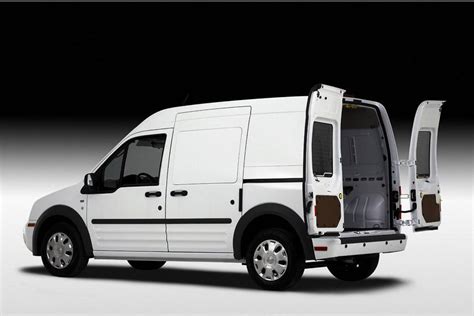 2010 Ford Transit Connect Specs, Price, MPG & Reviews | Cars.com