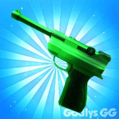 Green Luger – Godlys.GG