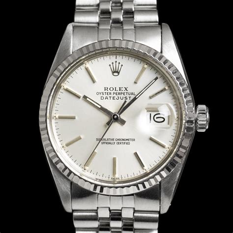 Rolex Datejust 16014 - AMSTERDAM VINTAGE WATCHES