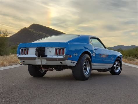 Lawman Mustang: The Boss 429 sent to war in the Pacific | Hagerty Media