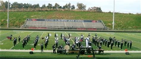 Dominion High School Named 2015-2016 Virginia Honor Band – DHS Press