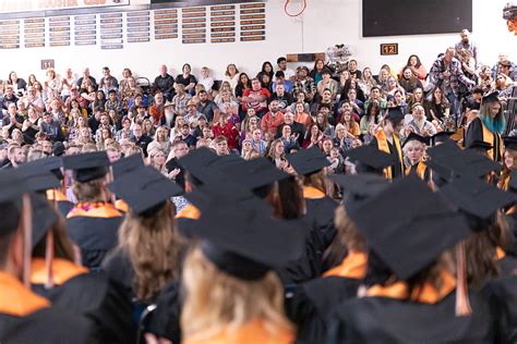 In Focus: Napavine High School Class of 2023 Graduation | The Daily Chronicle