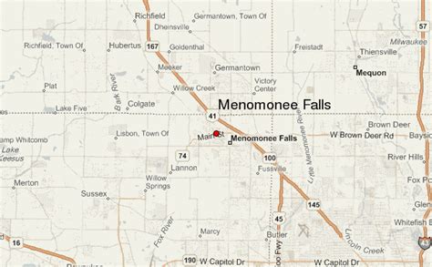 Menomonee Falls Weather Forecast