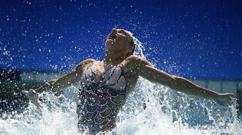 Russian Synchronized Swimming Duo Maintains 26-Year Olympic Gold Streak