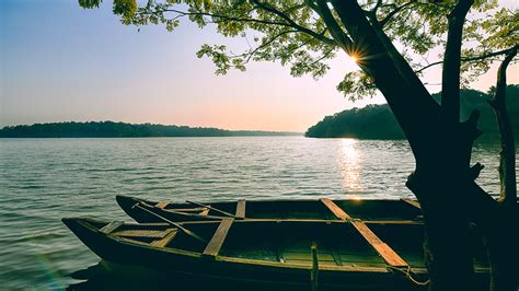 Sasthamcotta Lake Photos | Kollam Images | Kerala Tourism