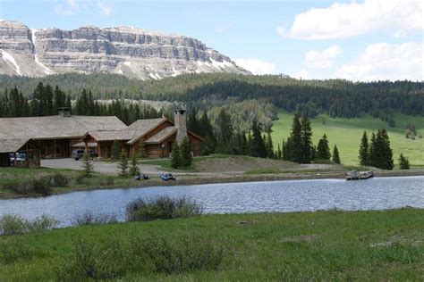 Brooks Lake Lodge | Travel Wyoming