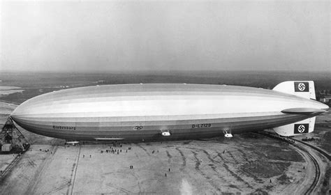 Funeral services for the 28 Germans who lost their lives in the Hindenburg disaster, 1937 - Rare ...