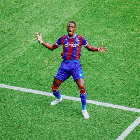 Statman Dave on Twitter: "Wilfred Zaha’s last 5 Premier League games: ⚽ ...