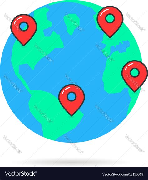Globus Map