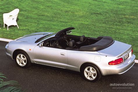 TOYOTA Celica Convertible Specs & Photos - 1995, 1996, 1997, 1998, 1999 ...