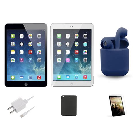 Restored | Apple iPad Mini | 7.9-inch | All Colors | 16GB,32GB,64GB ...