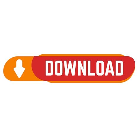 Premium Vector | Download button design