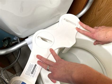 How to Install a Bidet with a Raised Toilet Seat - EquipMeOT