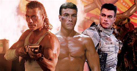 Jean-Claude Van Damme’s 21 Best Movies, Ranked by Rotten Tomatoes ...