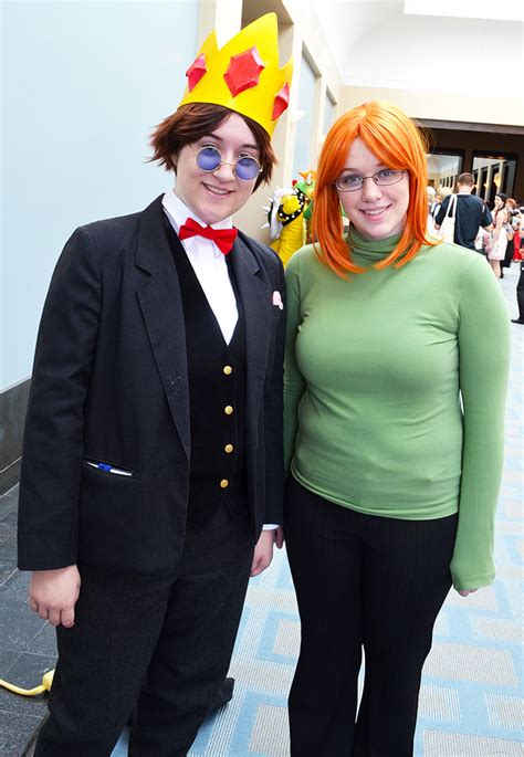 Simon and Betty Cosplay by Donotquestionme on DeviantArt