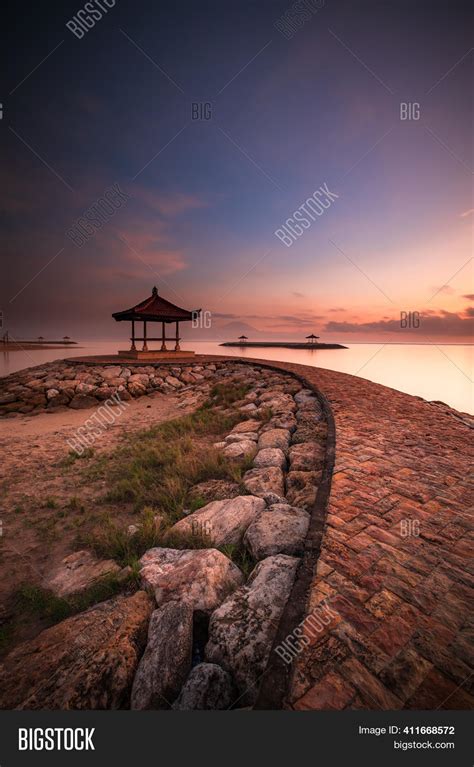 Sunrise On Beach. Image & Photo (Free Trial) | Bigstock