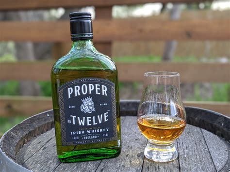 Proper 12 Irish Whiskey 750ml – Woodshed Wine & Spirits