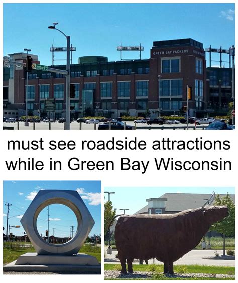 Must See Roadside Attractions Green Bay Wisconsin