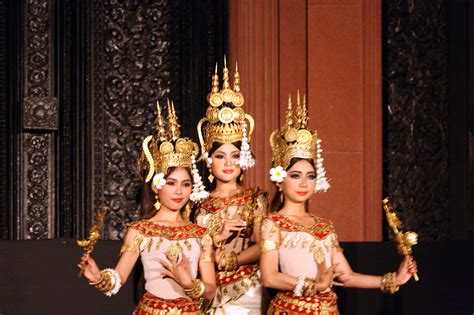 AsiaTrips Travel | Apsara: The Traditional Cambodian Dance