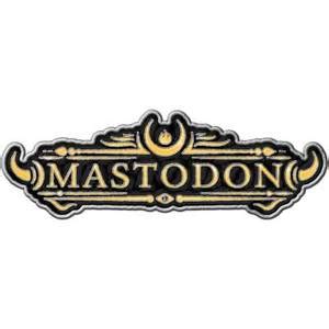 Mastodon Logo - LogoDix