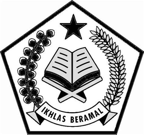 KUA Kec. Syiah Kuala: Arti Logo/Lambang Kementerian Agama