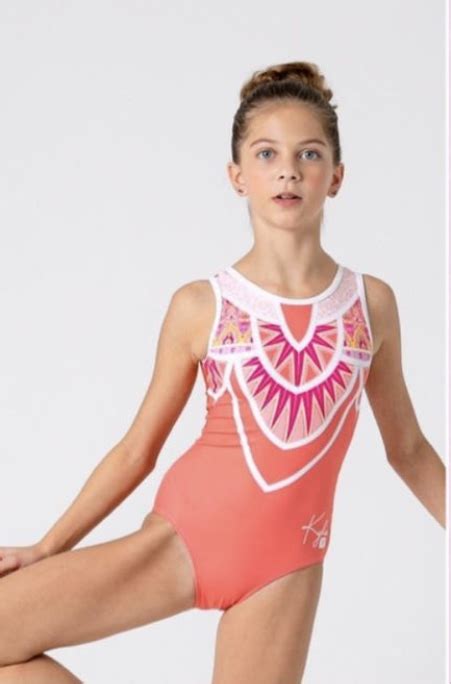 Limited Edition Kyla Ross Sylvia P Gymnastics Leotard Discount Leotards