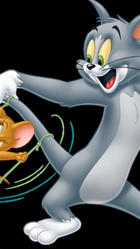 Tom et Jerry Vintage Love, Tom et Jerry 3D Fond d'écran de téléphone HD | Pxfuel