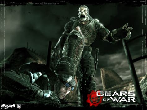 Gears of War - Gears of War Photo (23640289) - Fanpop