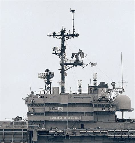 USS Iwo Jima LPH-2, the Navy’s Mailed Fist