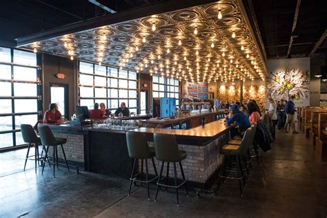 Big Grove Brewery and Taproom brings a homey vibe to former lumberyard | Little Village