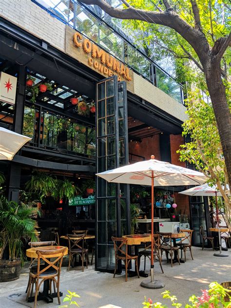 A Guide to Falling in Love with La Condesa Mexico City - Bacon is Magic