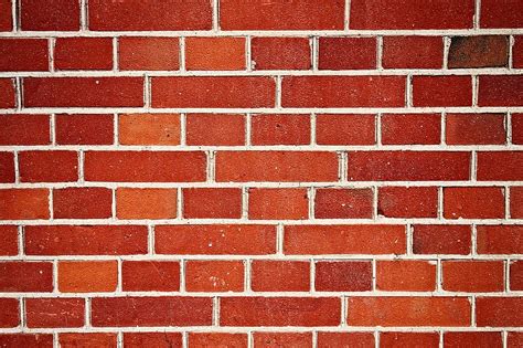 HD wallpaper: red brick wall, bricks, masonry, seams, mortar, brick ...