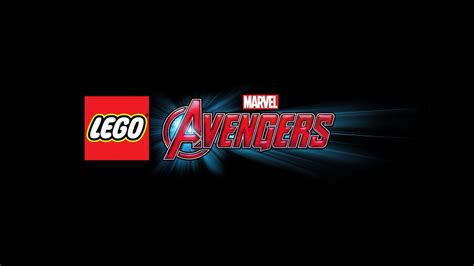 LEGO Marvel’s Avengers Trailer - YouTube