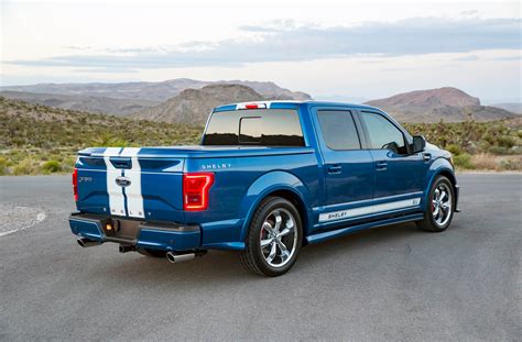 Shelby F-150 Super Snake Returns for 2017 | Automobile Magazine