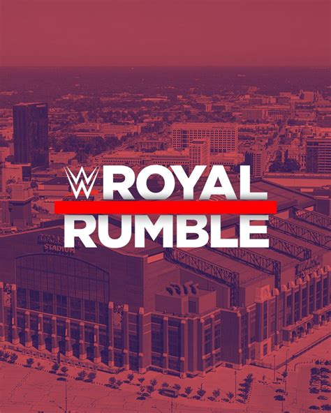 WWE Royal Rumble 2025 - Carte, Actualités et Résultats