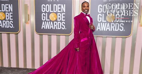 The Best Dressed Men at the 2023 Golden Globes - PureWow