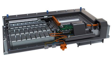 Electric Vehicle Battery Basics Course