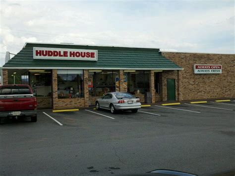 Huddle House Restaurant - American (New) - 180 Hwy 64 E - Hayesville ...