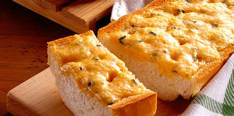 Cheesy French Bread with Three Variations | Sargento Cheese Recipes