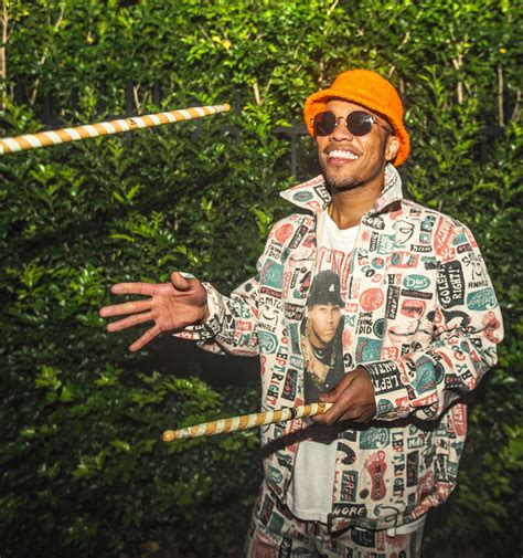 “I Was Doing God’s Work”: How Anderson .Paak Went from Drumming in Church to Working on a Weed ...