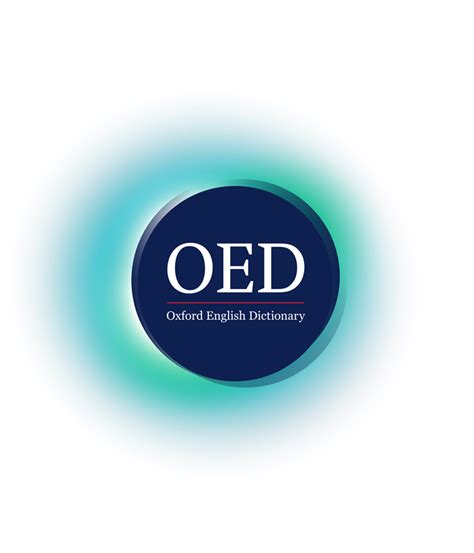 Oxford English Dictionary Logo