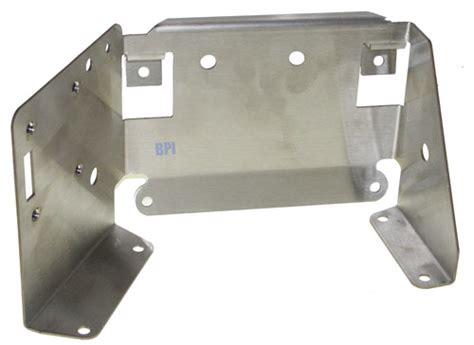 Tilt Trim Pump Bracket, Mercruiser Floor or Transom Mount [MESSKB-02] - $99.95 : Marine Engine ...