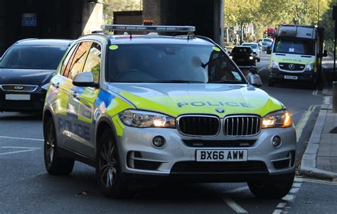 BX66 AWW | Metropolitan Police BMW X5 Armed Response Vehicle… | Ben - NorthEast Photographer ...