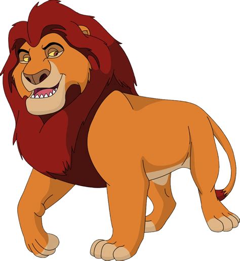 Lion King PNG