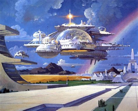 Pin by Harry Angel on Retrofuture | Retro futurism, 70s sci fi art, Fantastic art