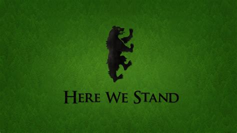 House Mormont - A Song of Ice and Fire Wallpaper (29966005) - Fanpop