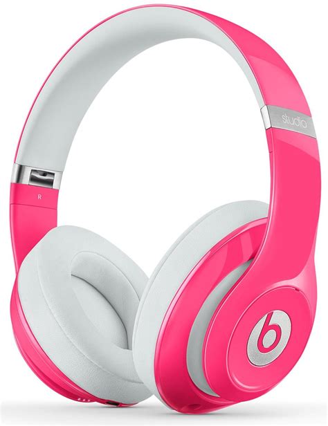 Beats studio 2.0 over-ear headphones pink at Radioworld UK