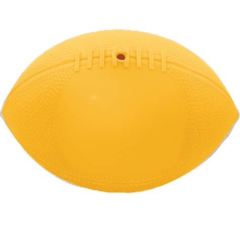 7" Vinyl Mini-Footballs - Custom printed Soft (Rubber like) Mini ...