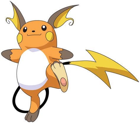 Raichu | Sonic Pokémon Wiki | Fandom powered by Wikia